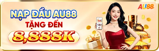 au88 khuyen mai thuong nap dau